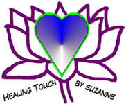 Healing Touch by Suzanne